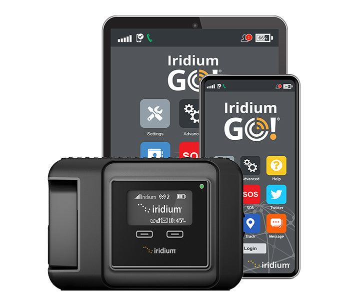 Iridium 9555 Unlimited