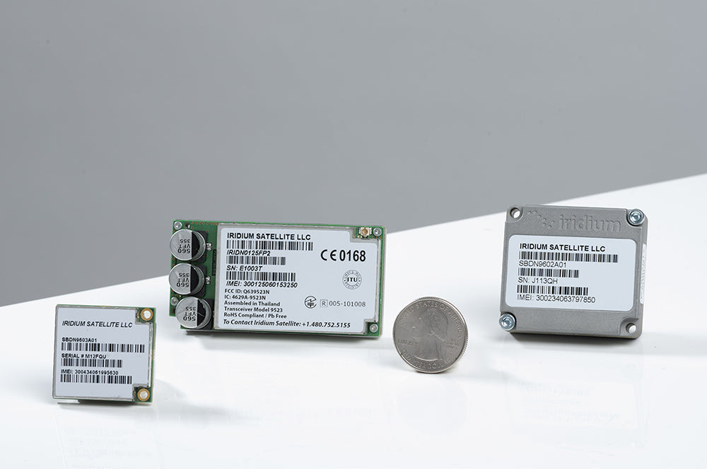 Iridium SBD5